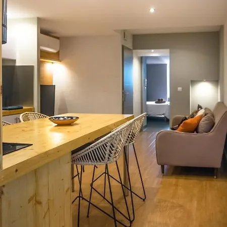 Logement Cosy Au Coeur Du Village Peyriac-de-Mer Exterior photo