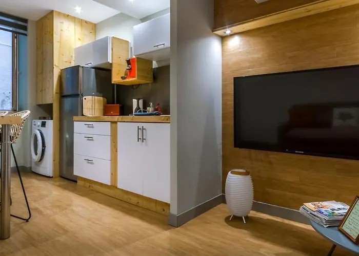 Logement Cosy Au Coeur Du Village